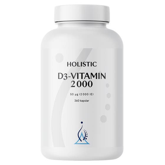 D3-Vitamin 2000