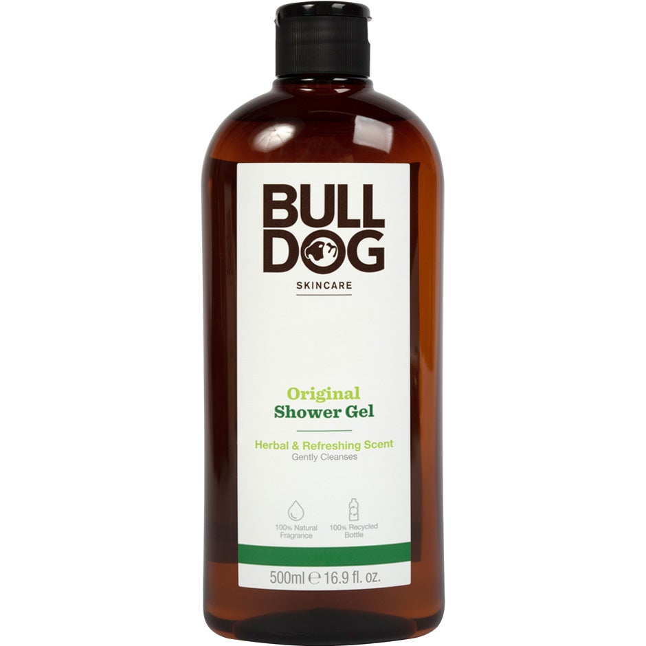 Bulldog Shower Gel Lemon & Bergamot kroppsvård herr – bild 2