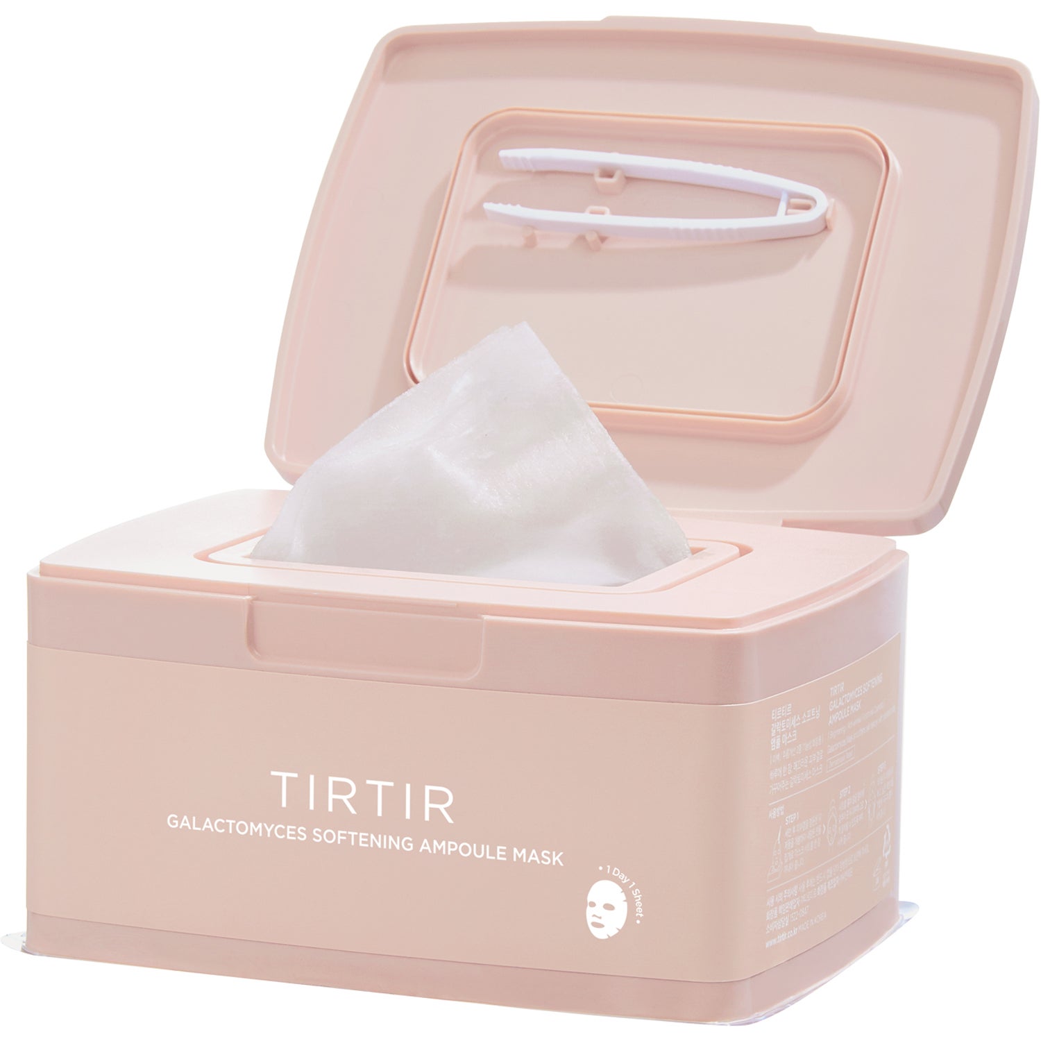 TIRTIR Galactomyces Ampoule Mask (350 g)