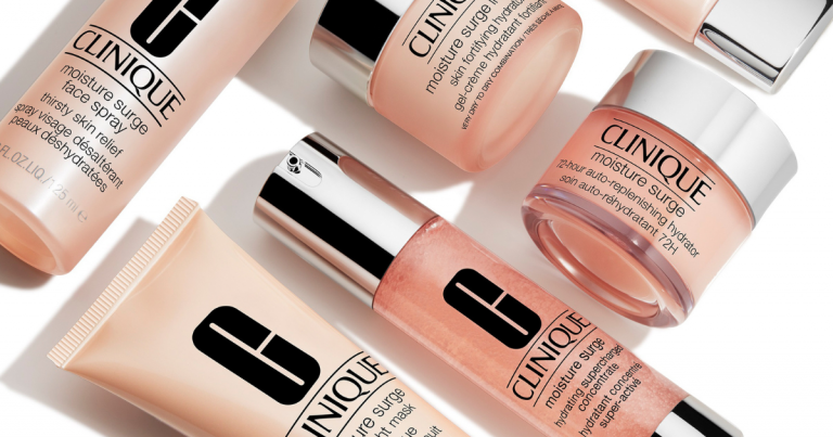 Återfuktningens hjältar: Strålande hy med Clinique Moisture Surge