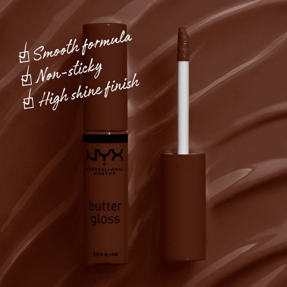 Butter Lip Gloss