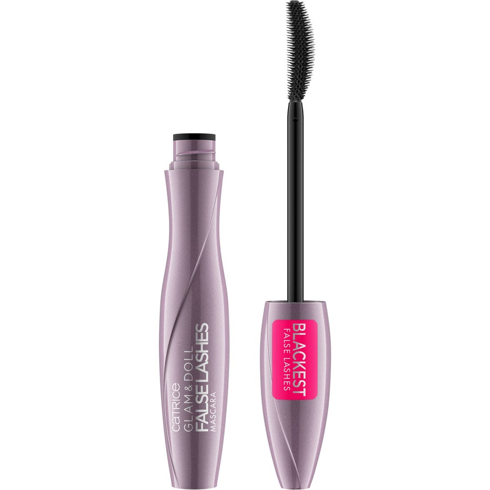 Glam&Doll False Lashes Mascara