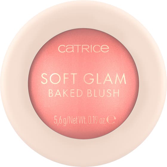 Soft Glam Baked Blush