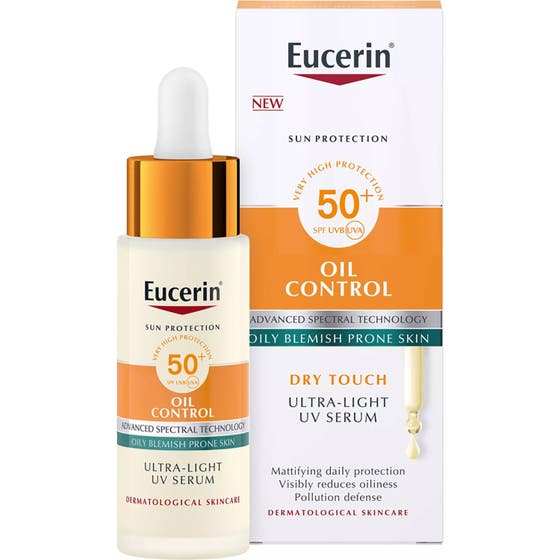 Sun Daily UV Serum SPF50+