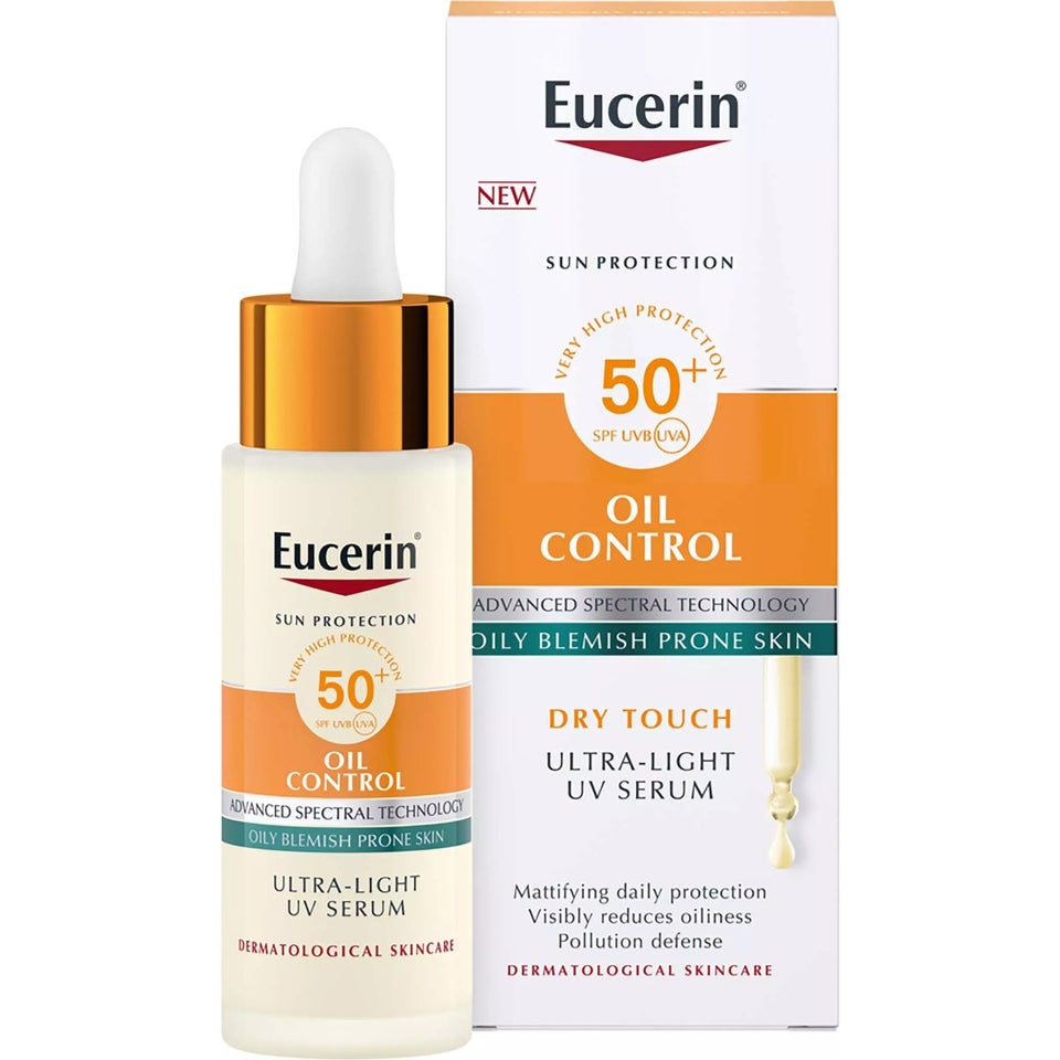 Sun Daily UV Serum SPF50+
