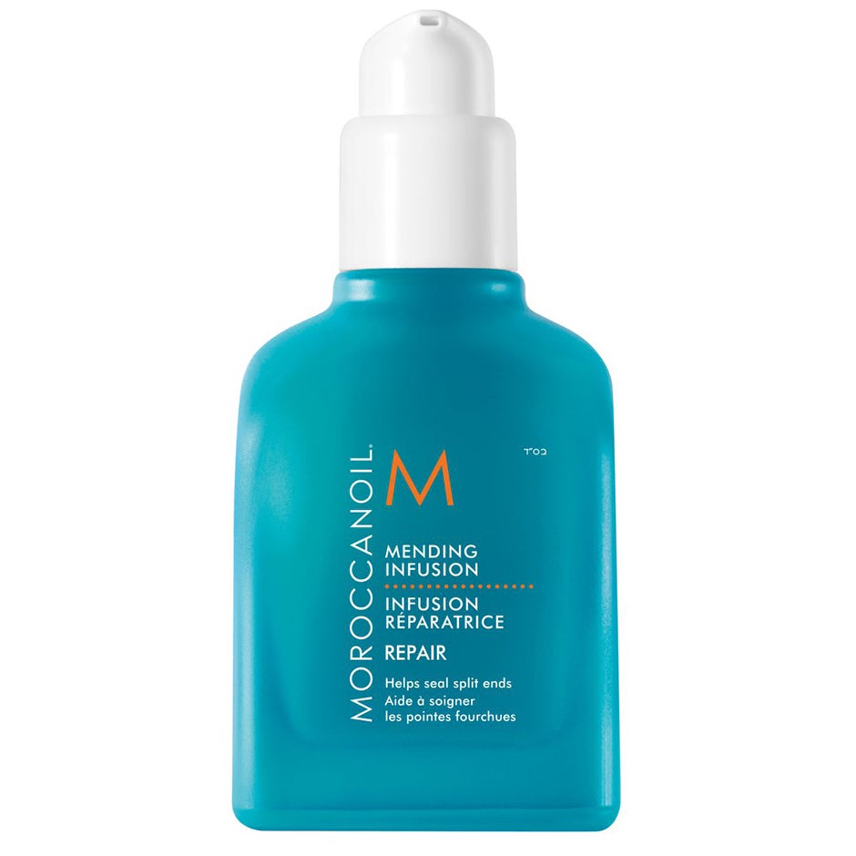 Moroccanoil Hårspetsfluid schampo & balsam dam – bild 2