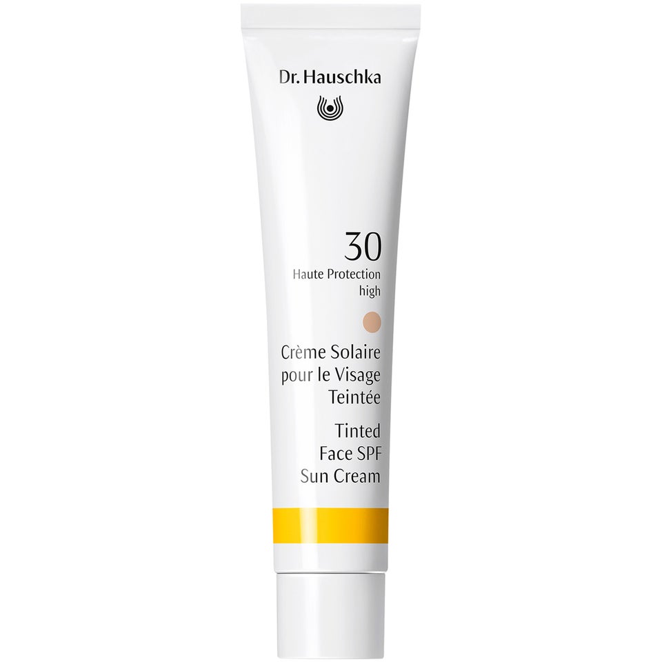 Tinted Face Sun Cream SPF30