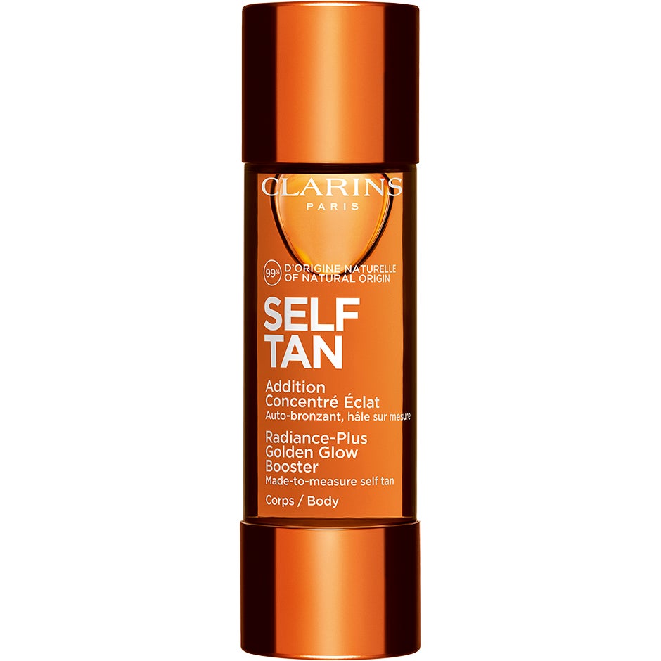 Radiance-Plus Golden Glow Booster Body, 30 ml Clarins Brun utan sol (BUS)