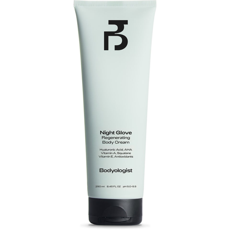 Night Glove Regenerating Body Cream