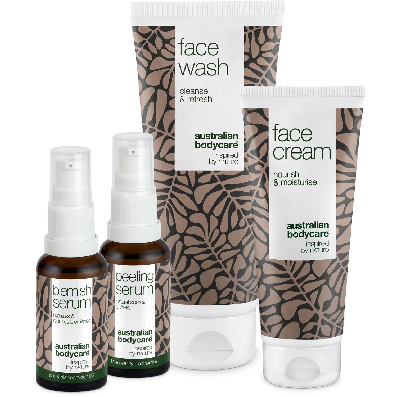 Anti Blemish Face Kit,  Australian Bodycare Ansikte