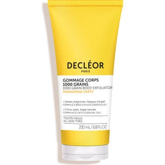 1000 Grain Body Scrub Green Mandarin