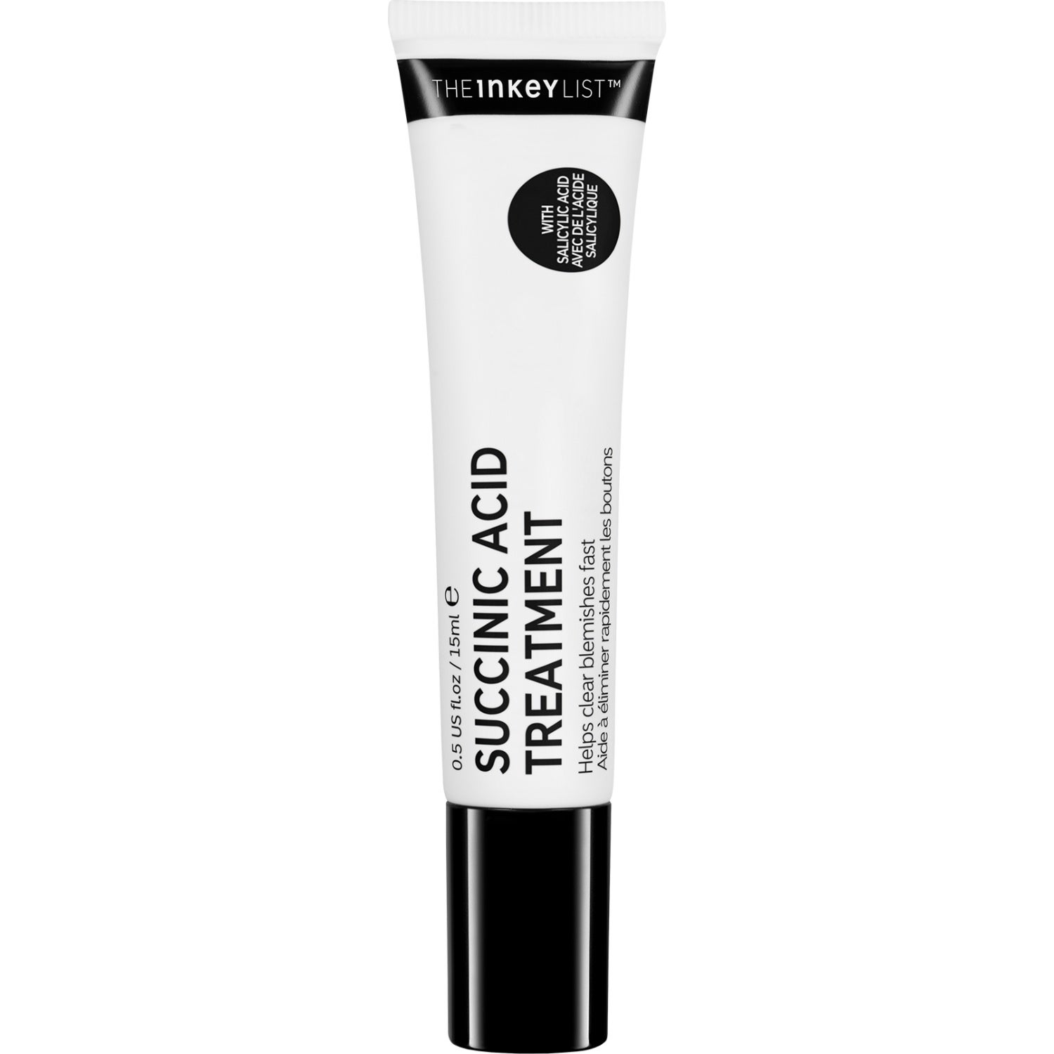 The INKEY List Succinic Acid Treatment 15 ml