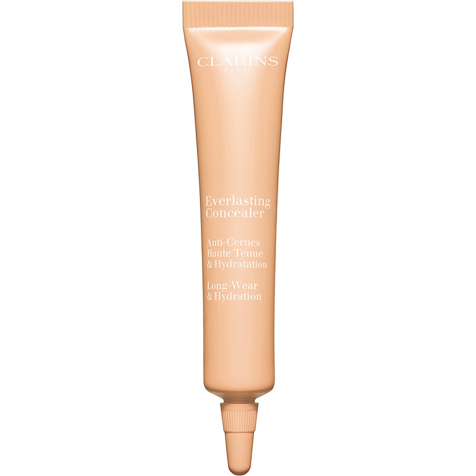 Clarins Everlasting Concealer 00 Very Light - 12 ml