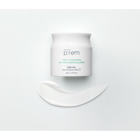 Safe Me. Relief Moisture Cream 12