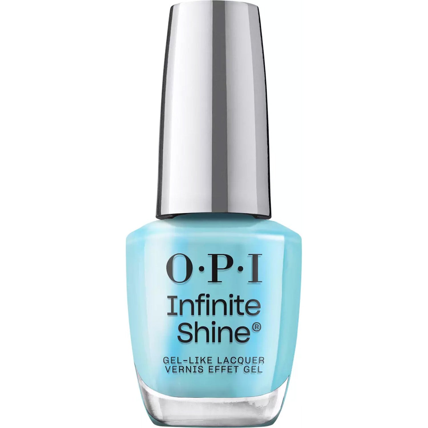 OPI Infinite Shine Sea Me Now - 15 ml billede