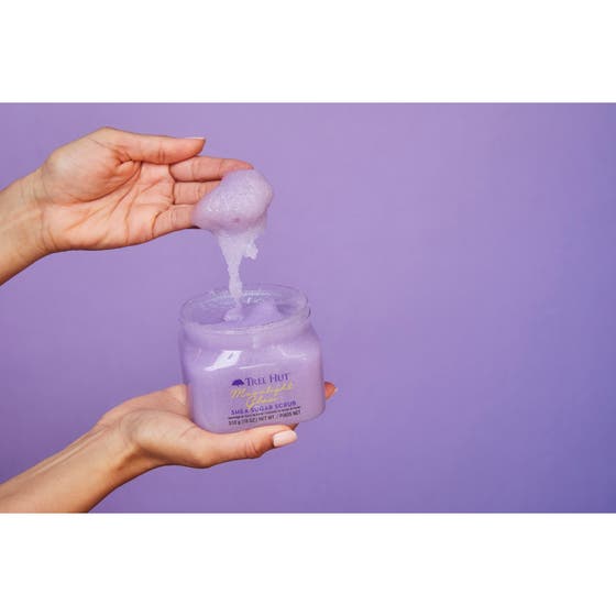 Shea Sugar Scrub Moonlight Glow