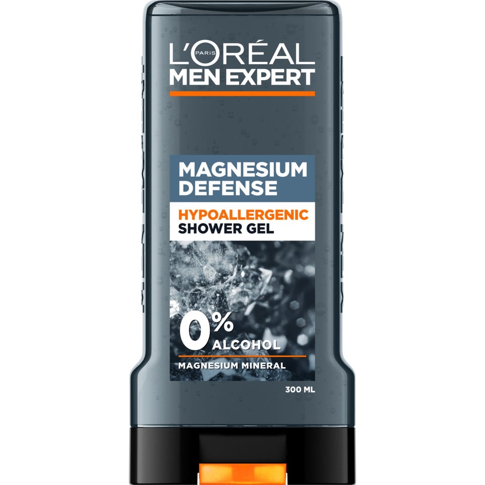 Men Expert Shower Gel