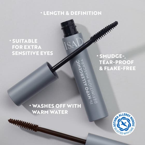 The Hypo Allergenic Definition Mascara