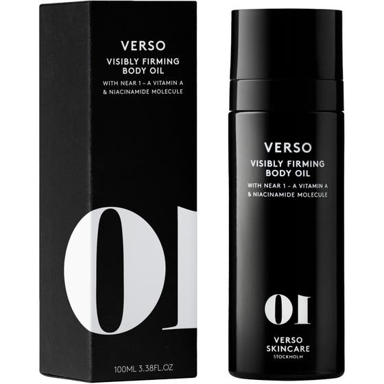 N°10 Visible Firming Body Oil With NEAR 1