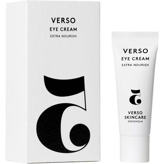 N°5 Eye Cream With Oat