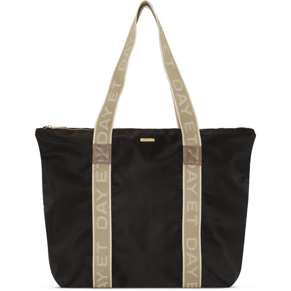 DAY ET Summer Bag Medium Black One Size