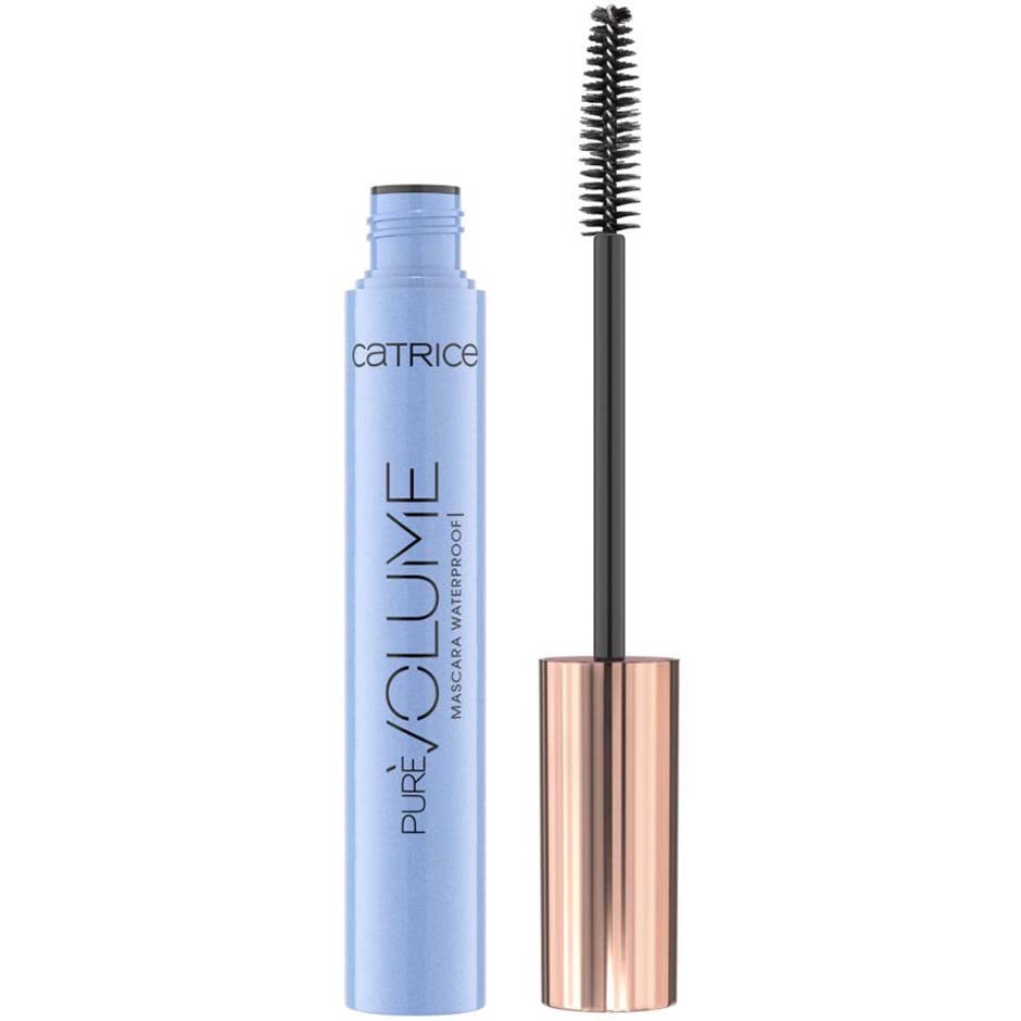 Pure Volume Mascara Waterproof, 10 ml Catrice Mascara