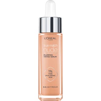 True Match Nude Plumping Tinted Serum