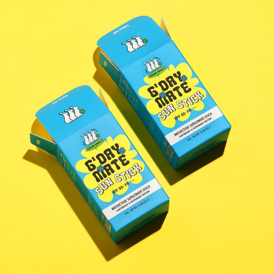 G'day Mate Sun Stick