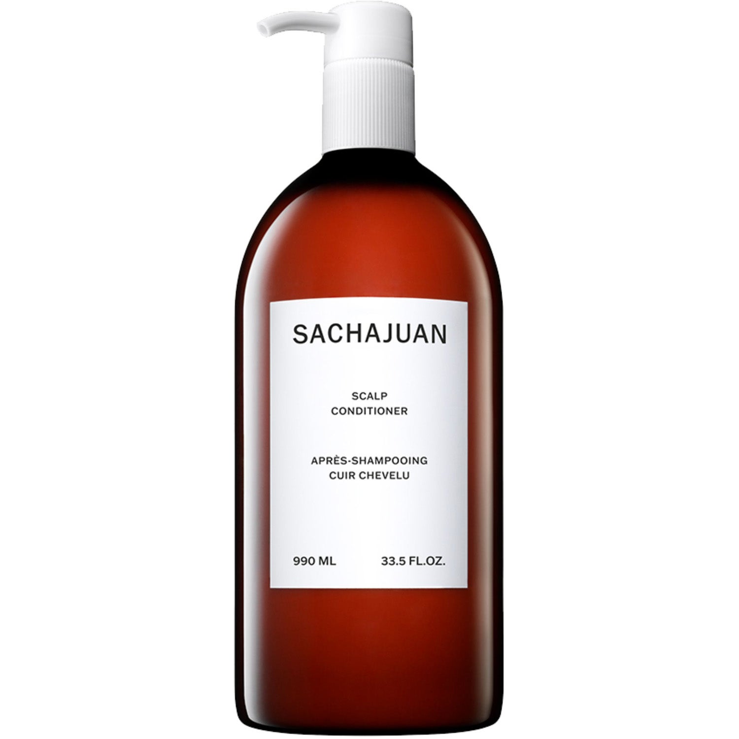 SACHAJUAN Scalp Conditioner Backbar - 990 ml billede