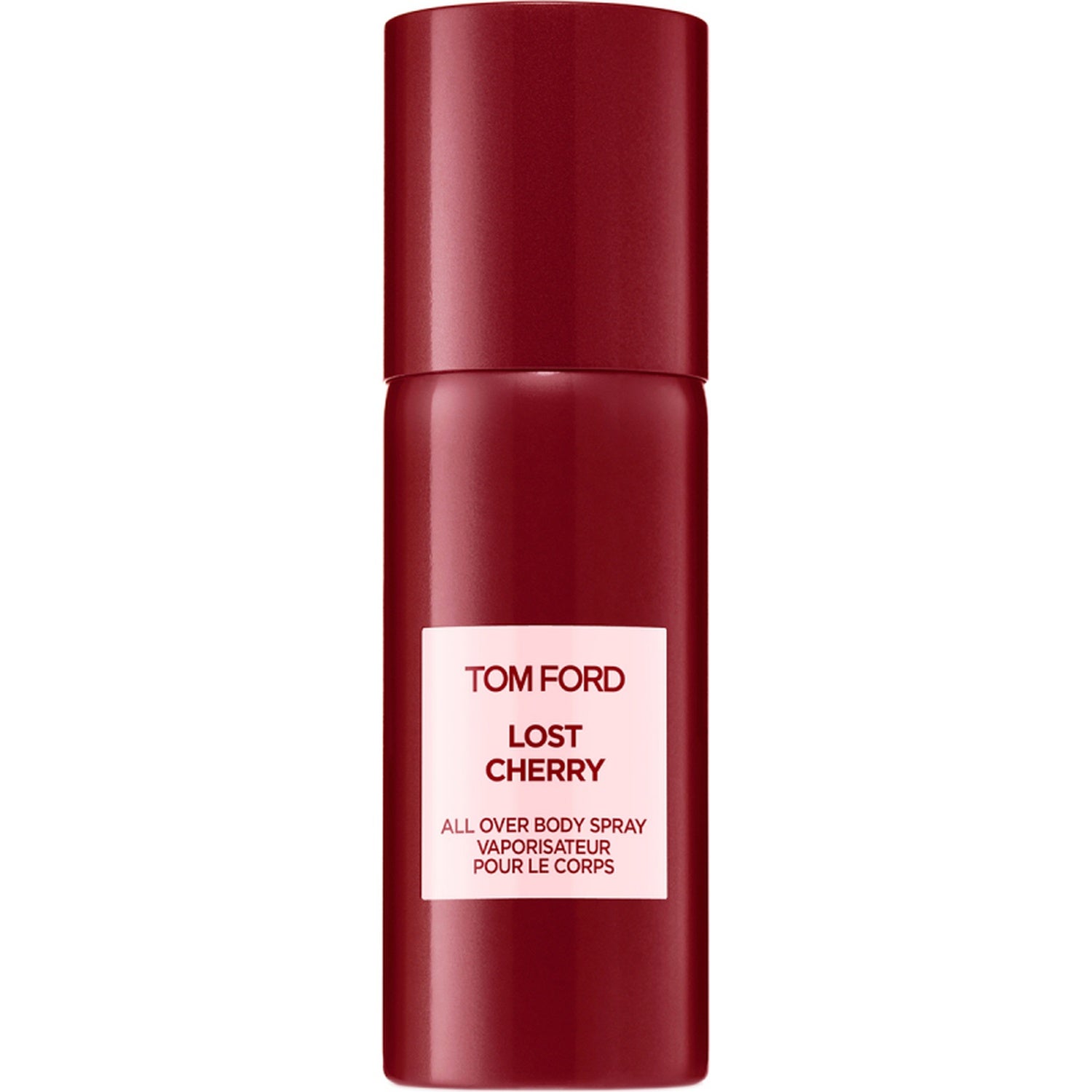 Tom Ford Lost Cherry All Over Body Spray 150 ml