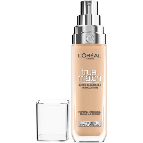 True Match Super-Blendable Foundation