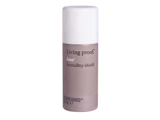 No Frizz Humidity Shield