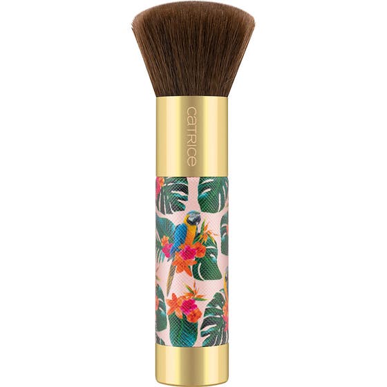 Tropic Exotic Highlighter & Bronzing Brush