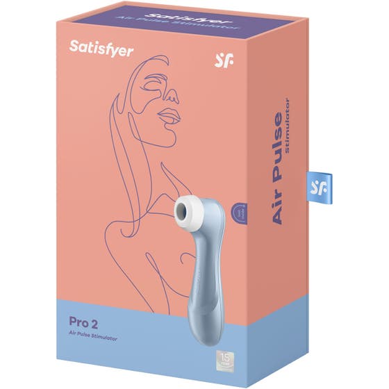 Pro 2 Air Pulse Vibrator