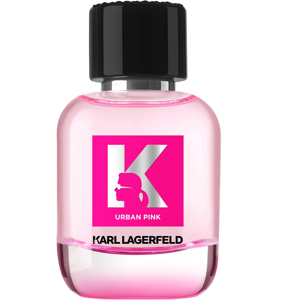Jeans Urban Pink Woman Eau de Parfum