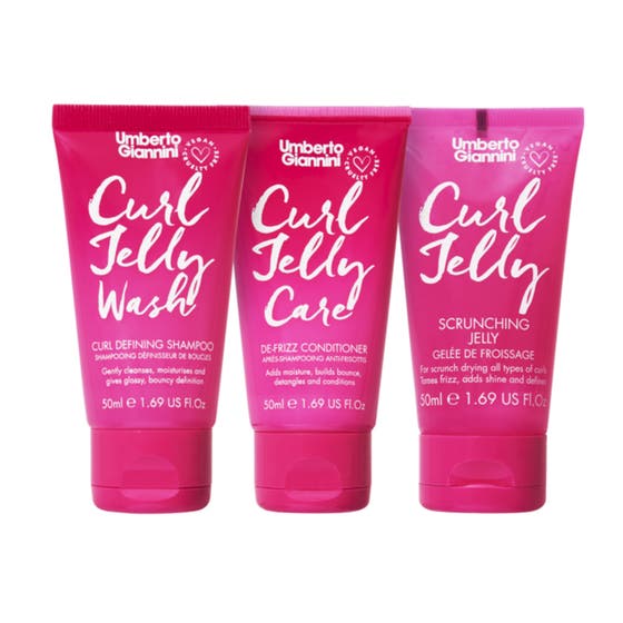 Curl Starter Kit