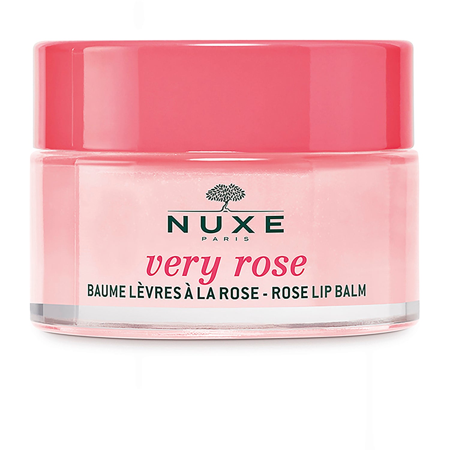 Very Rose Lip Balm, 15 ml Nuxe Läppbalsam