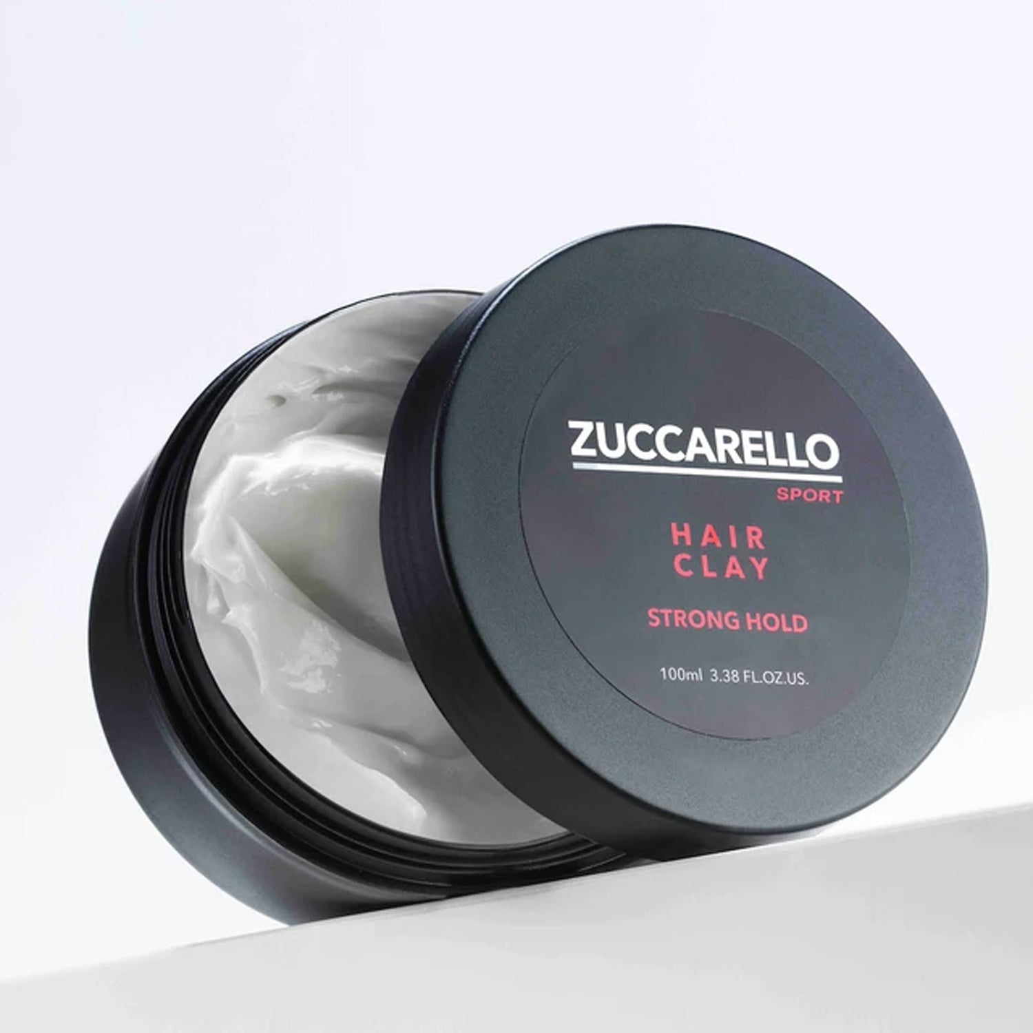 Alternativ bild 1 för Zuccarello Sport Hair Clay 100 ml