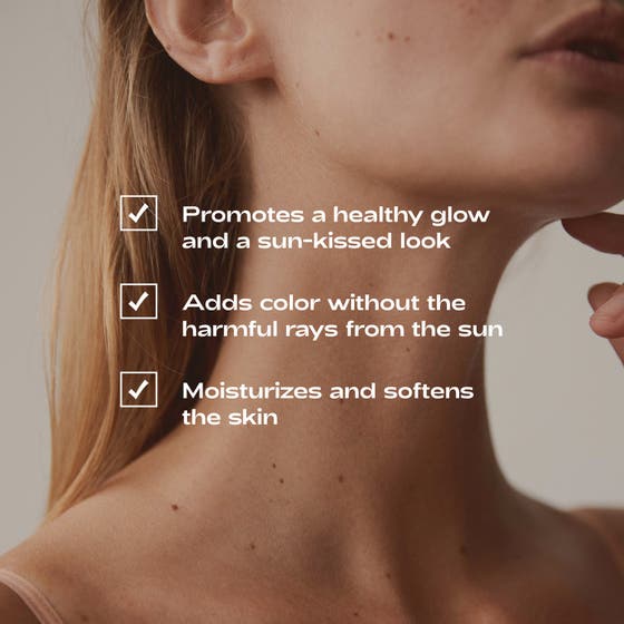 Summer Dew Customizable Self-tanning Drops