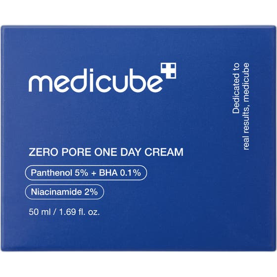 Zero Pore One Day Cream