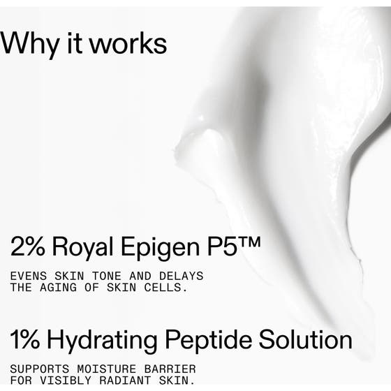 Peptide Moisturizer