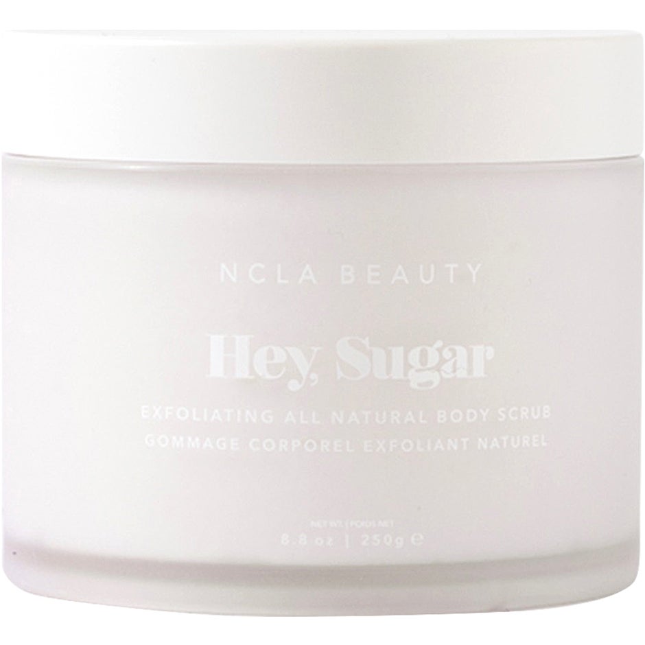 NCLA Beauty Hey, Sugar - All Natural Body Scrub Coconut 250 g