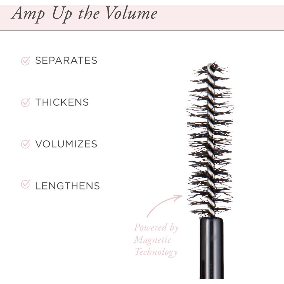 Alternativ bild 1 för PÜR Fully Charged Mascara 13 ml