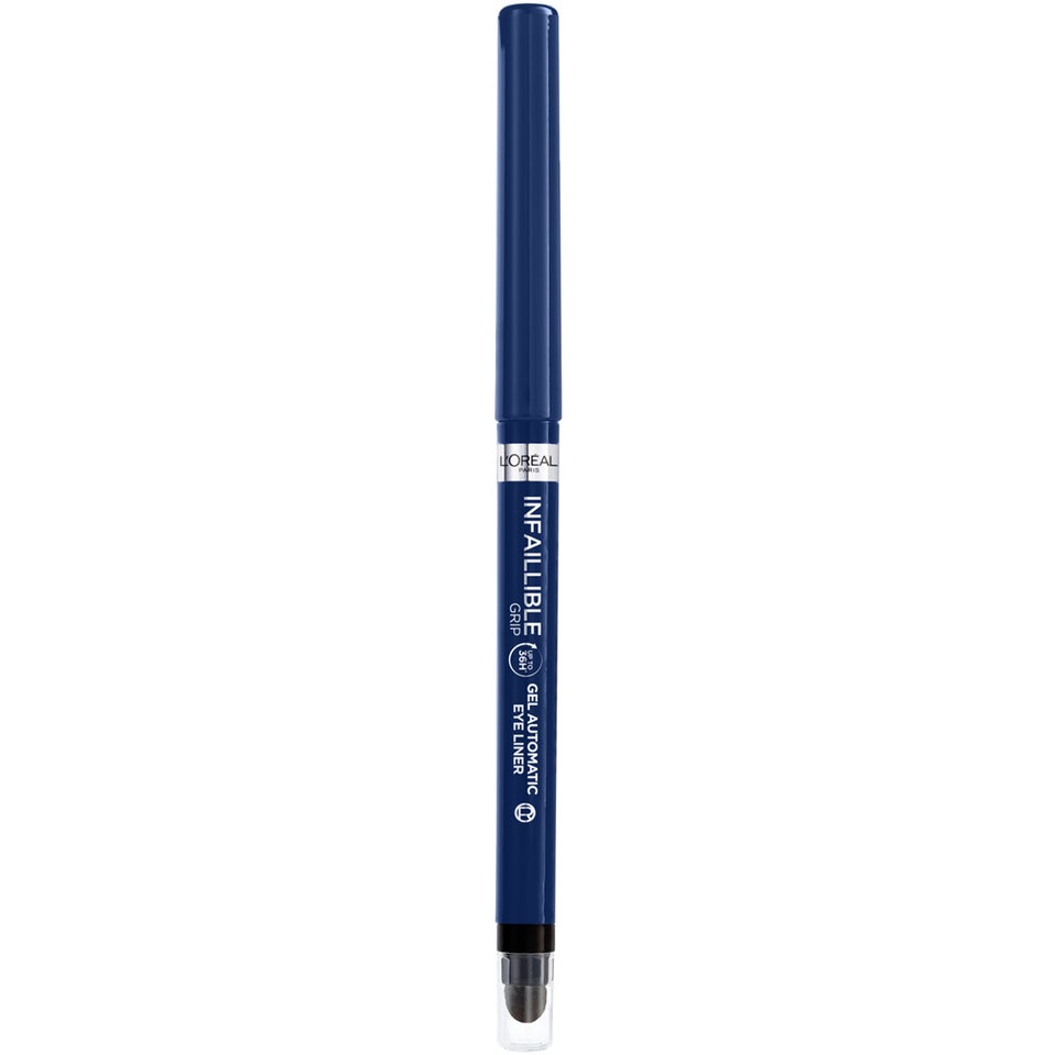 Infaillible Grip 36H Gel Automatic Eyeliner Blue Jersey 5 1 pcs