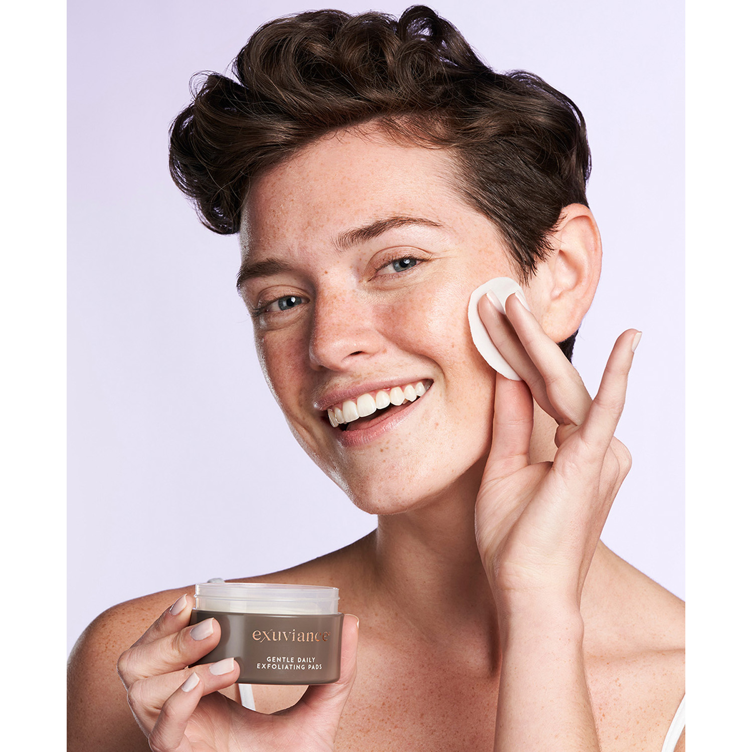 Gentle Daily Exfoliating