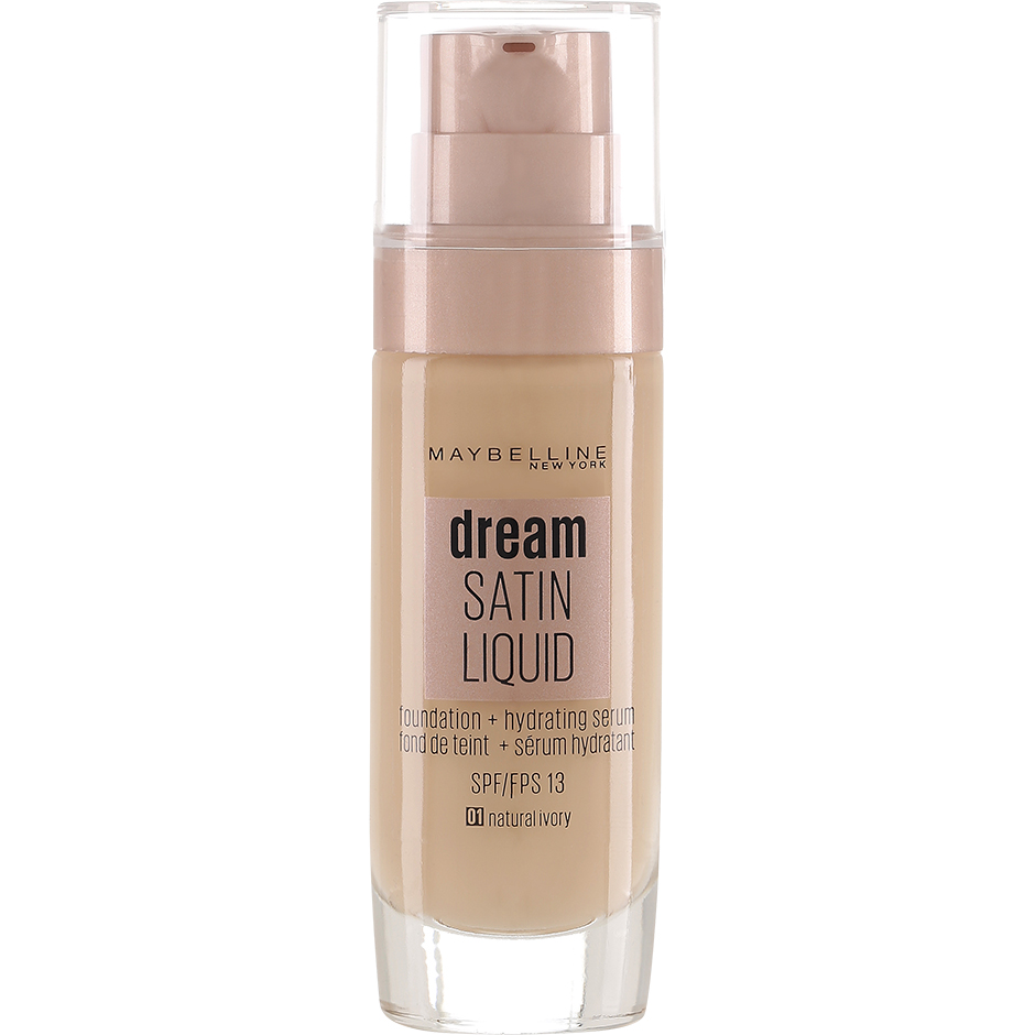 Dream Satin Liquid Foundation