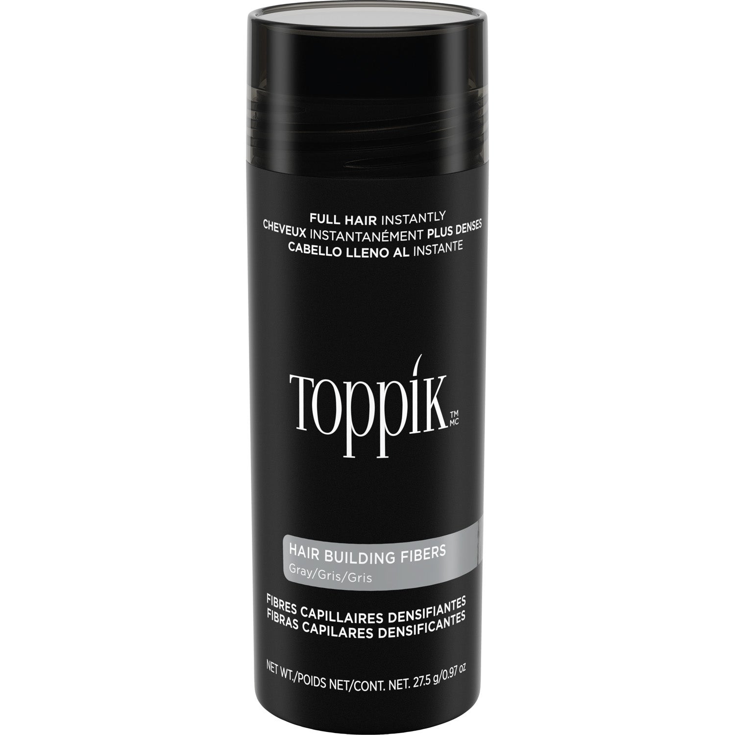 Toppik Large Hair Building Fibers Medium Brown håraccessoarer dam