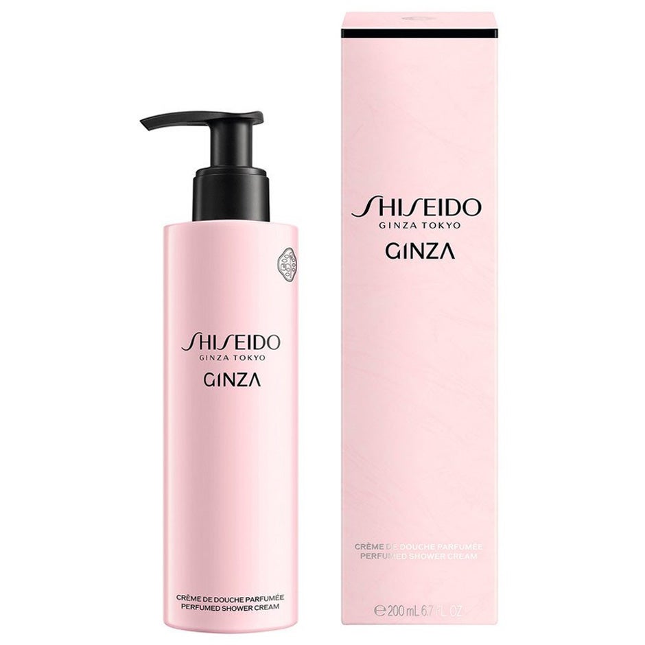 Alternativ bild 1 för Shiseido Ginza Shower Cream - 200 ml