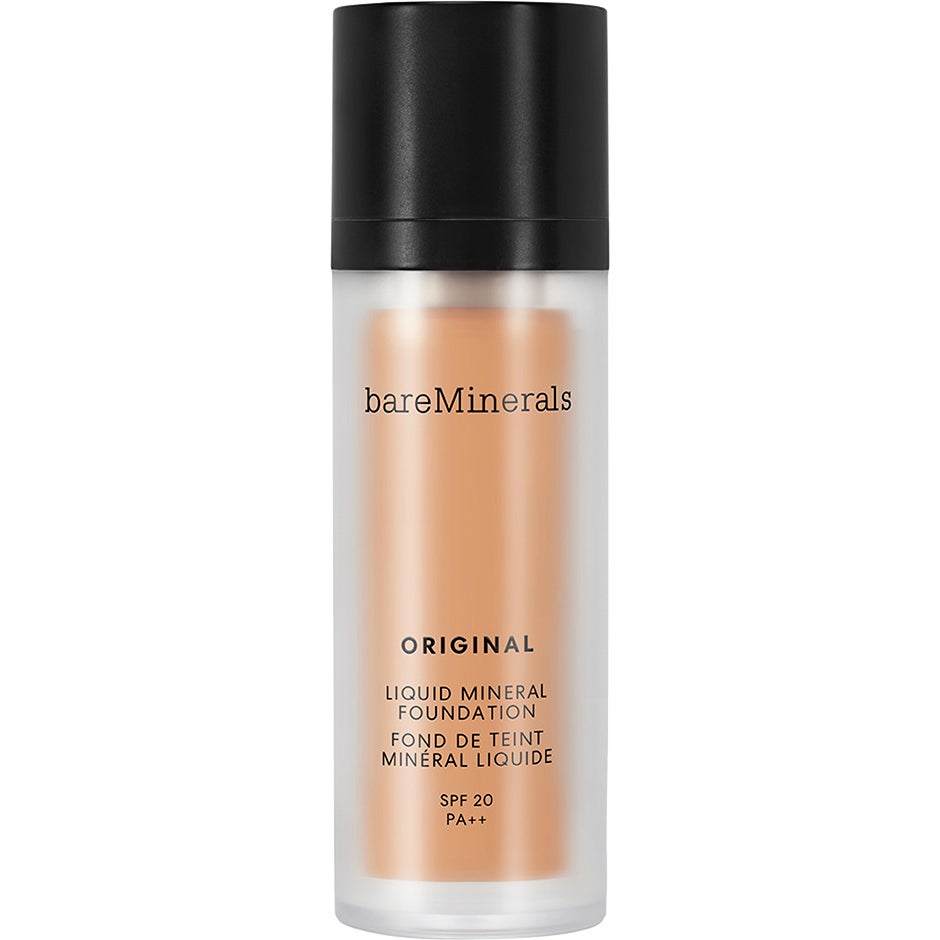 bareMinerals Original Liquid Mineral Foundation SPF 20 Tan 19 30 ml
