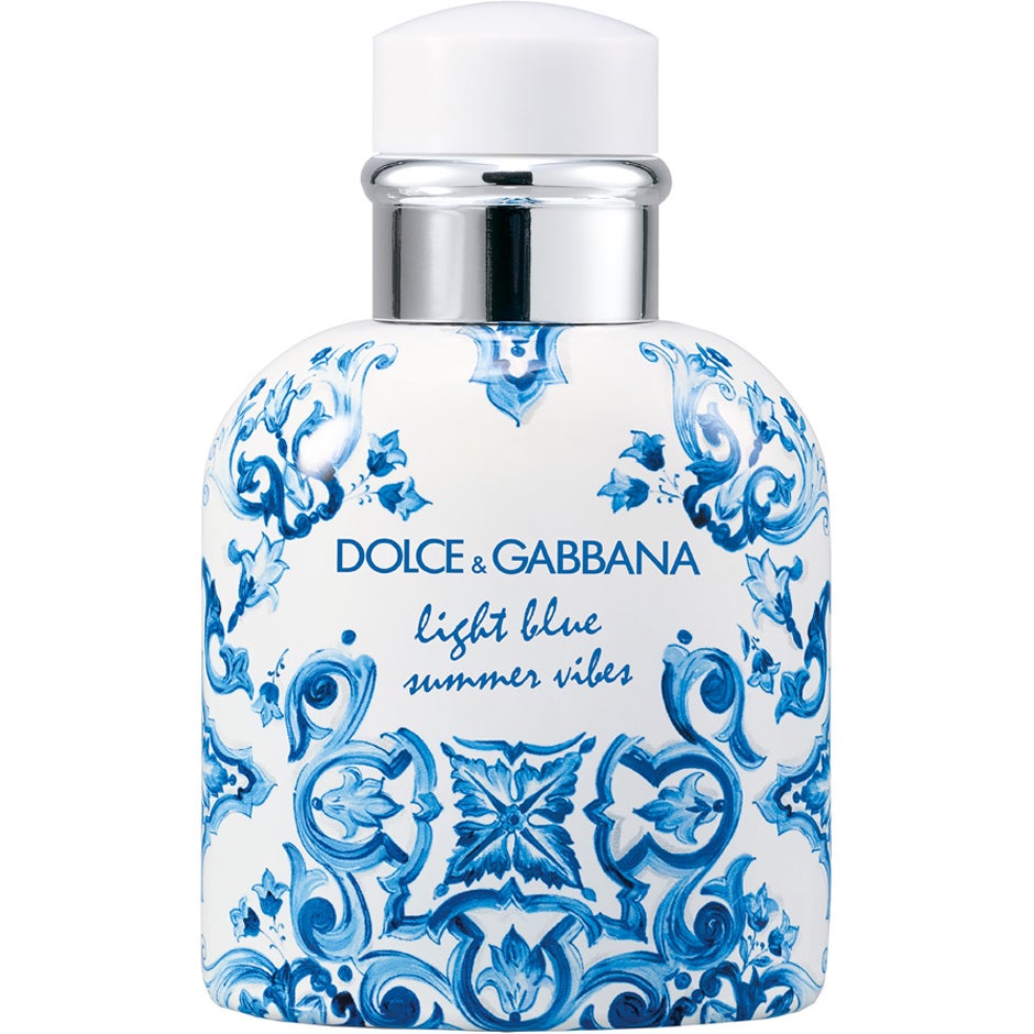 Dolce & Gabbana Light Blue Pour Homme Summer Vibes Eau de Toilette 75 ml